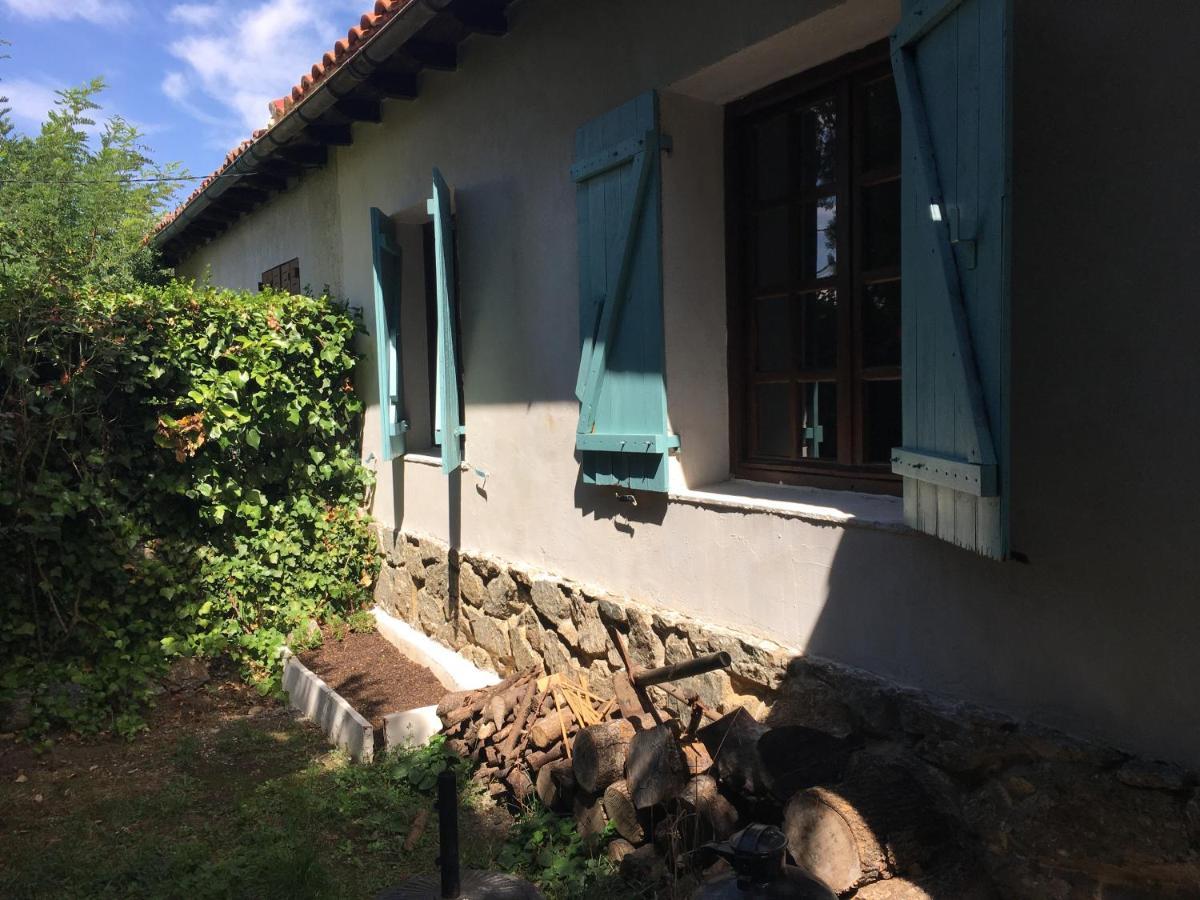 Villa La Malinche Segovia Exterior foto